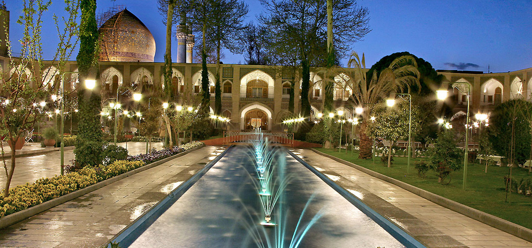 Hotel Hall 3